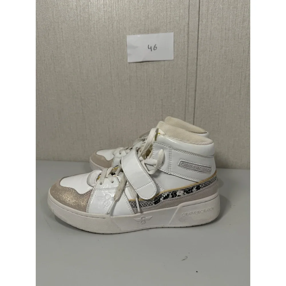 Creative‎ Recreation Sneakers Women size 8